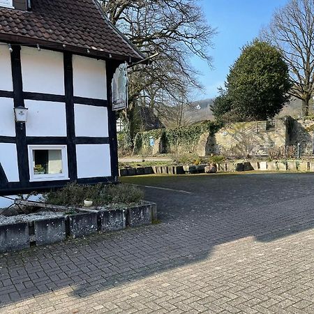 Gasthof Zum Nonnenstein Rodinghausen Ngoại thất bức ảnh