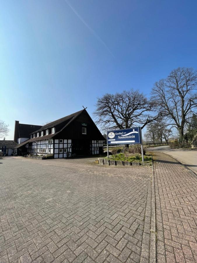Gasthof Zum Nonnenstein Rodinghausen Ngoại thất bức ảnh