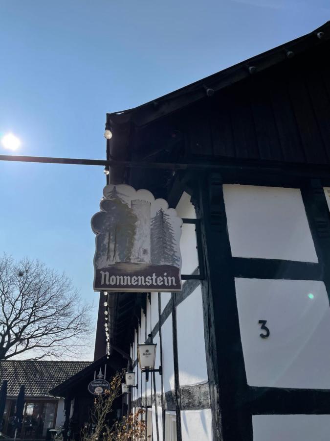 Gasthof Zum Nonnenstein Rodinghausen Ngoại thất bức ảnh
