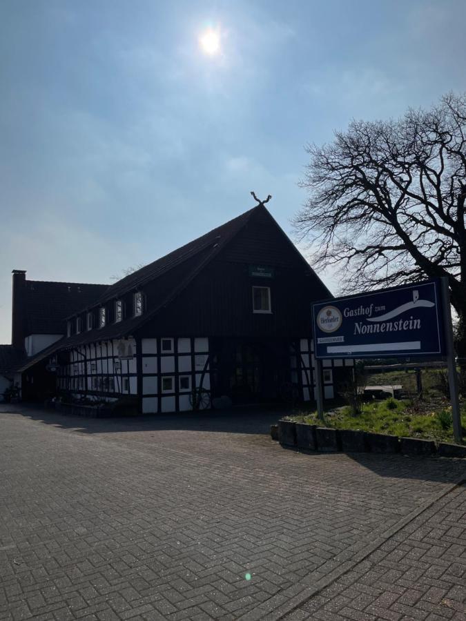 Gasthof Zum Nonnenstein Rodinghausen Ngoại thất bức ảnh