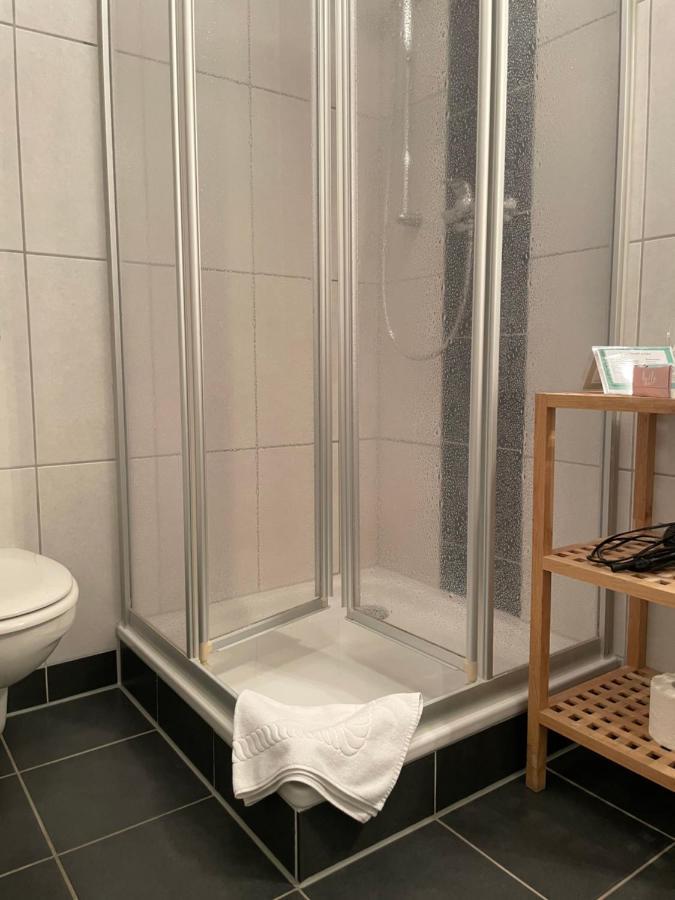 Gasthof Zum Nonnenstein Rodinghausen Ngoại thất bức ảnh