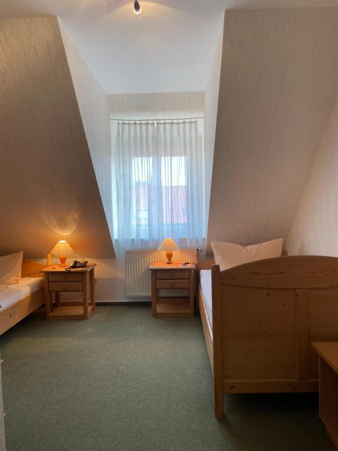 Gasthof Zum Nonnenstein Rodinghausen Ngoại thất bức ảnh