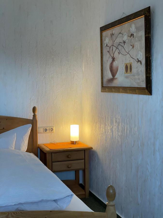 Gasthof Zum Nonnenstein Rodinghausen Ngoại thất bức ảnh
