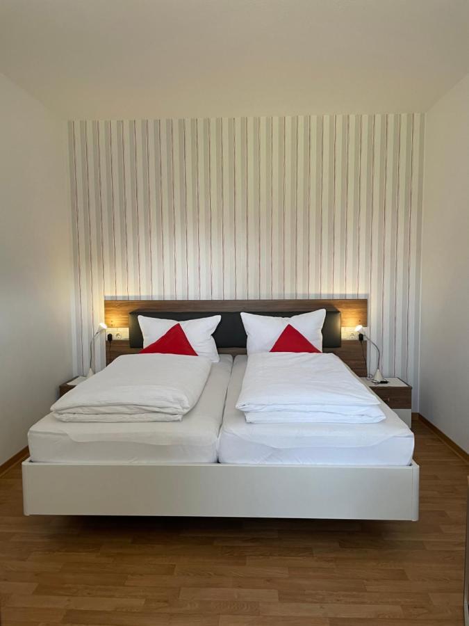 Gasthof Zum Nonnenstein Rodinghausen Ngoại thất bức ảnh