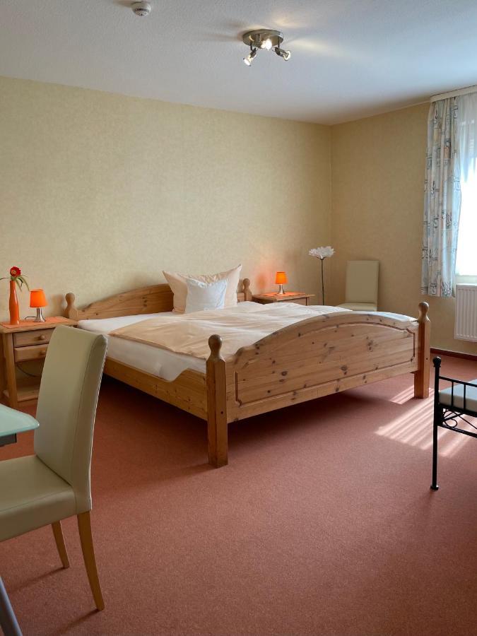Gasthof Zum Nonnenstein Rodinghausen Ngoại thất bức ảnh